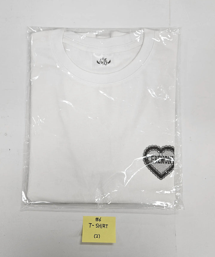 QWER "CEREMONY" - POP-UP Store Official MD [26.05.04