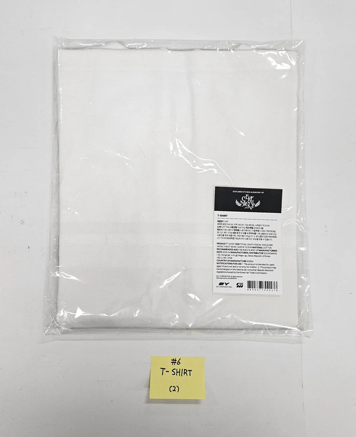 QWER "CEREMONY" - POP-UP Store Official MD [26.05.04