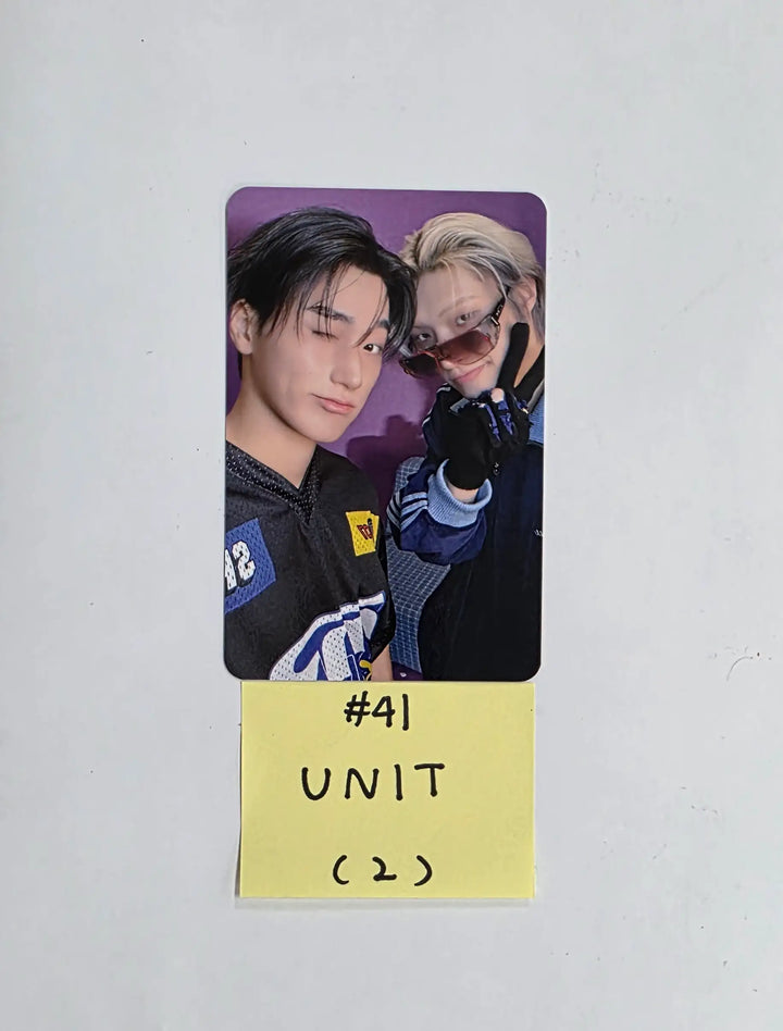ATEEZ "ANITEEZ IN COLOR" - Ateez X Aniteez POP-UP STORE Trading Photocard (2) [26.05.04][Restocked05/08]