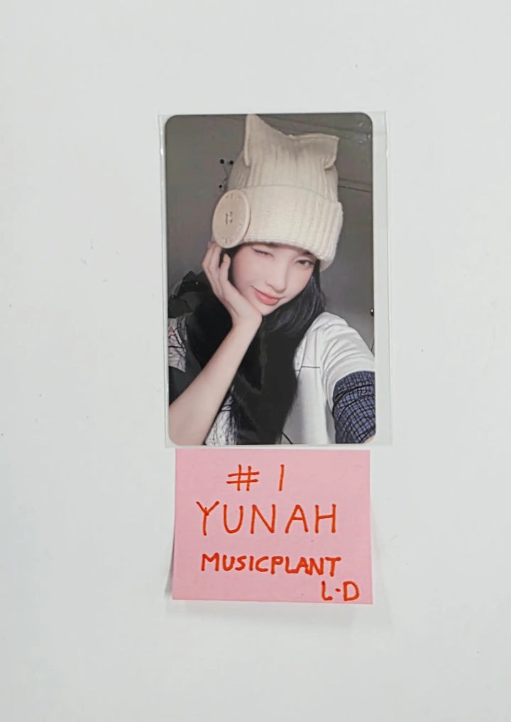ILLIT "MAMIHLAPINATAPAI" - Music Plant Lucky Draw Event Photocard [26.05.04]