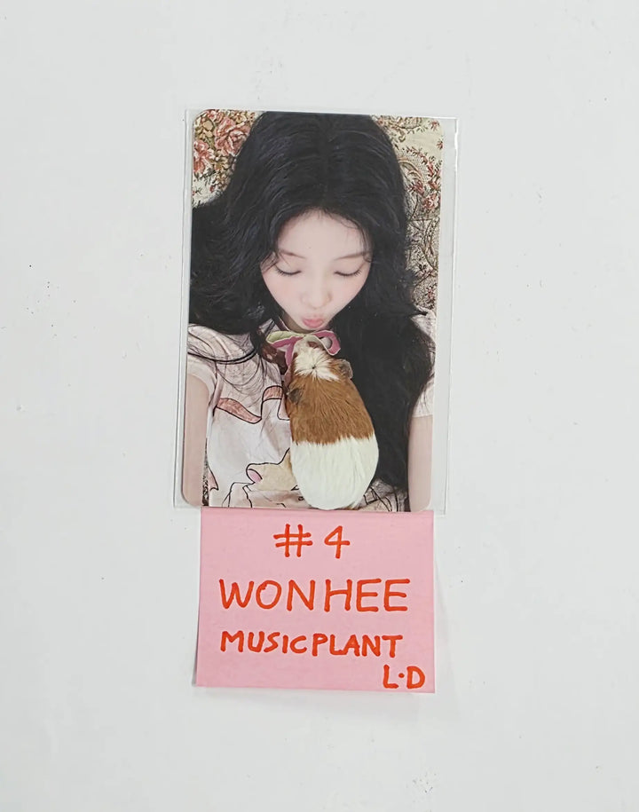 ILLIT "MAMIHLAPINATAPAI" - Music Plant Lucky Draw Event Photocard [26.05.04]