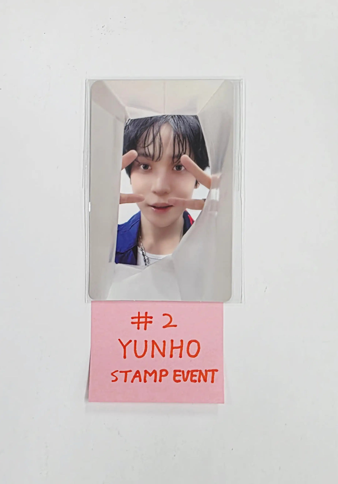 ATEEZ "ANITEEZ IN COLOR" - Ateez X Aniteez POP-UP STORE Stamp Event Photocard [26.05.04]