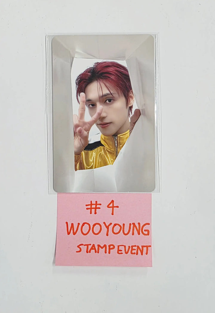 ATEEZ "ANITEEZ IN COLOR" - Ateez X Aniteez POP-UP STORE Stamp Event Photocard [26.05.04]