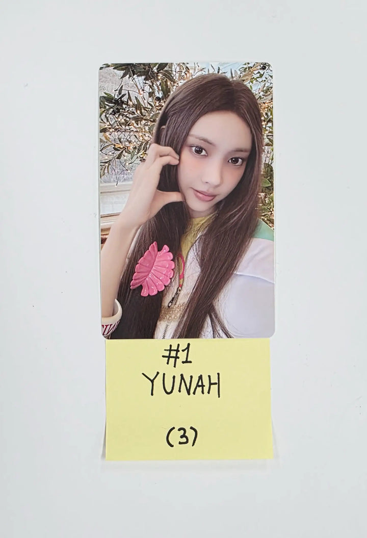 ILLIT "MAMIHLAPINATAPAI" - Official Photocard [26.05.04]