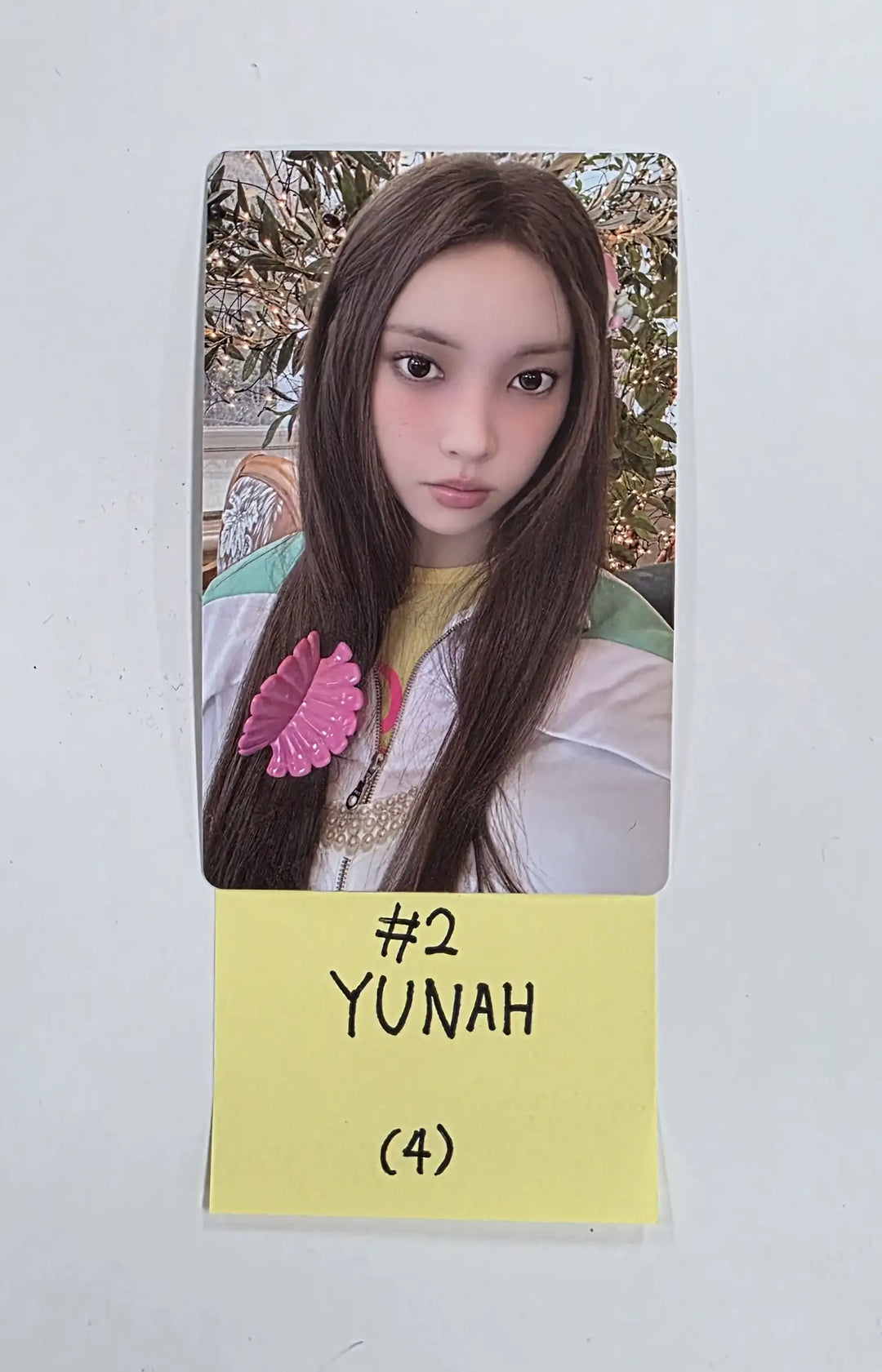 ILLIT "MAMIHLAPINATAPAI" - Official Photocard [26.05.04]