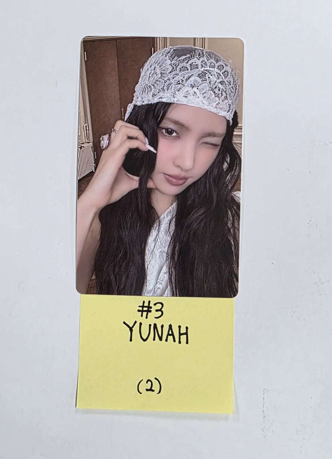 ILLIT "MAMIHLAPINATAPAI" - Official Photocard [26.05.04]
