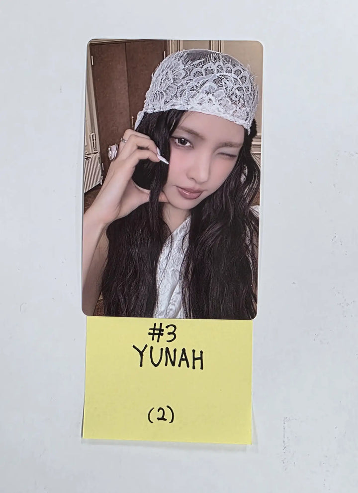 ILLIT "MAMIHLAPINATAPAI" - Official Photocard [26.05.04]