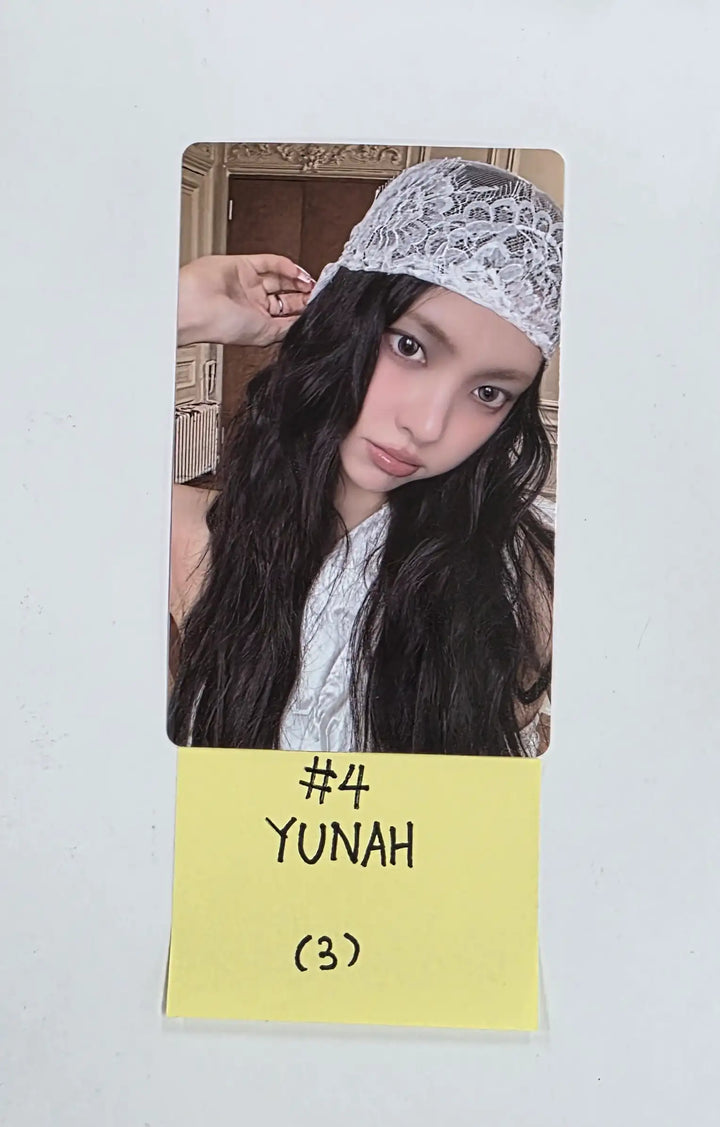 ILLIT "MAMIHLAPINATAPAI" - Official Photocard [26.05.04]
