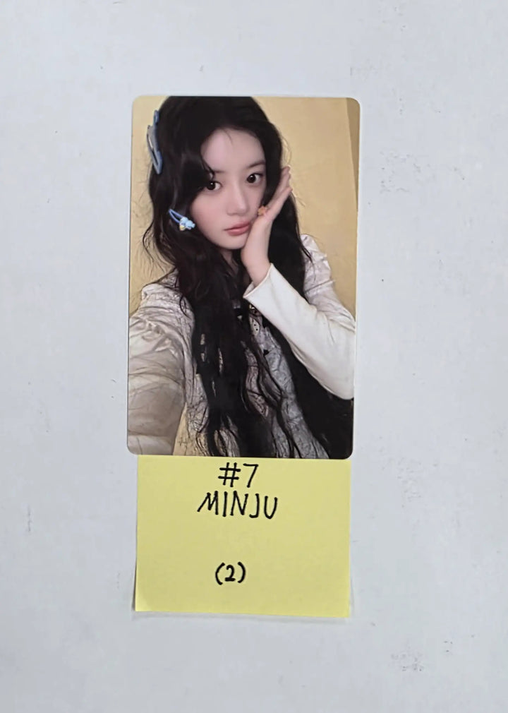 ILLIT "MAMIHLAPINATAPAI" - Official Photocard [26.05.04]
