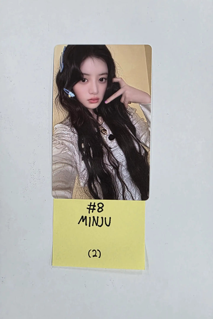 ILLIT "MAMIHLAPINATAPAI" - Official Photocard [26.05.04]