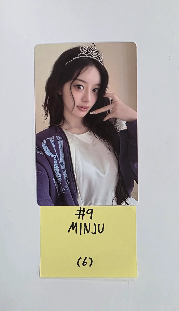 ILLIT "MAMIHLAPINATAPAI" - Official Photocard [26.05.04]