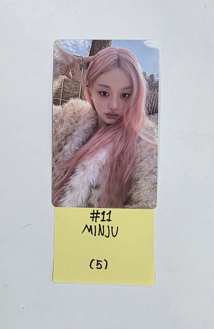 ILLIT "MAMIHLAPINATAPAI" - Official Photocard [26.05.04]