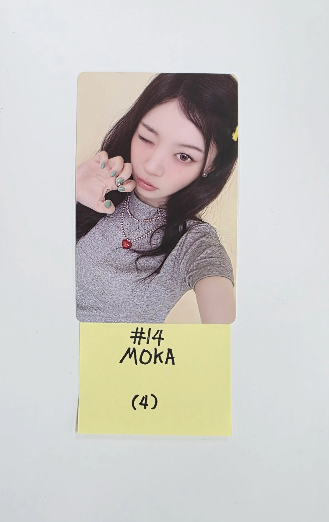 ILLIT "MAMIHLAPINATAPAI" - Official Photocard [26.05.04]