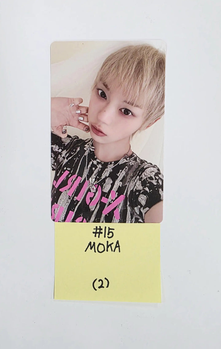 ILLIT "MAMIHLAPINATAPAI" - Official Photocard [26.05.04]