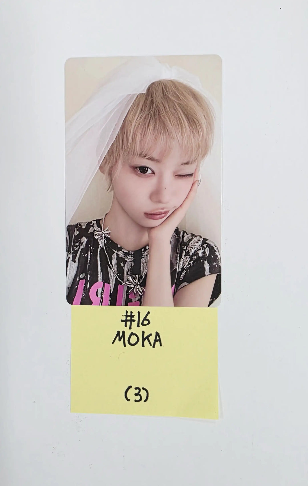 ILLIT "MAMIHLAPINATAPAI" - Official Photocard [26.05.04]