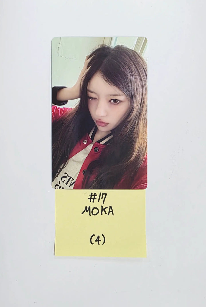 ILLIT "MAMIHLAPINATAPAI" - Official Photocard [26.05.04]