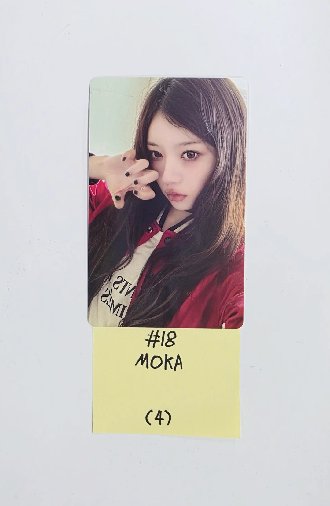 ILLIT "MAMIHLAPINATAPAI" - Official Photocard [26.05.04]