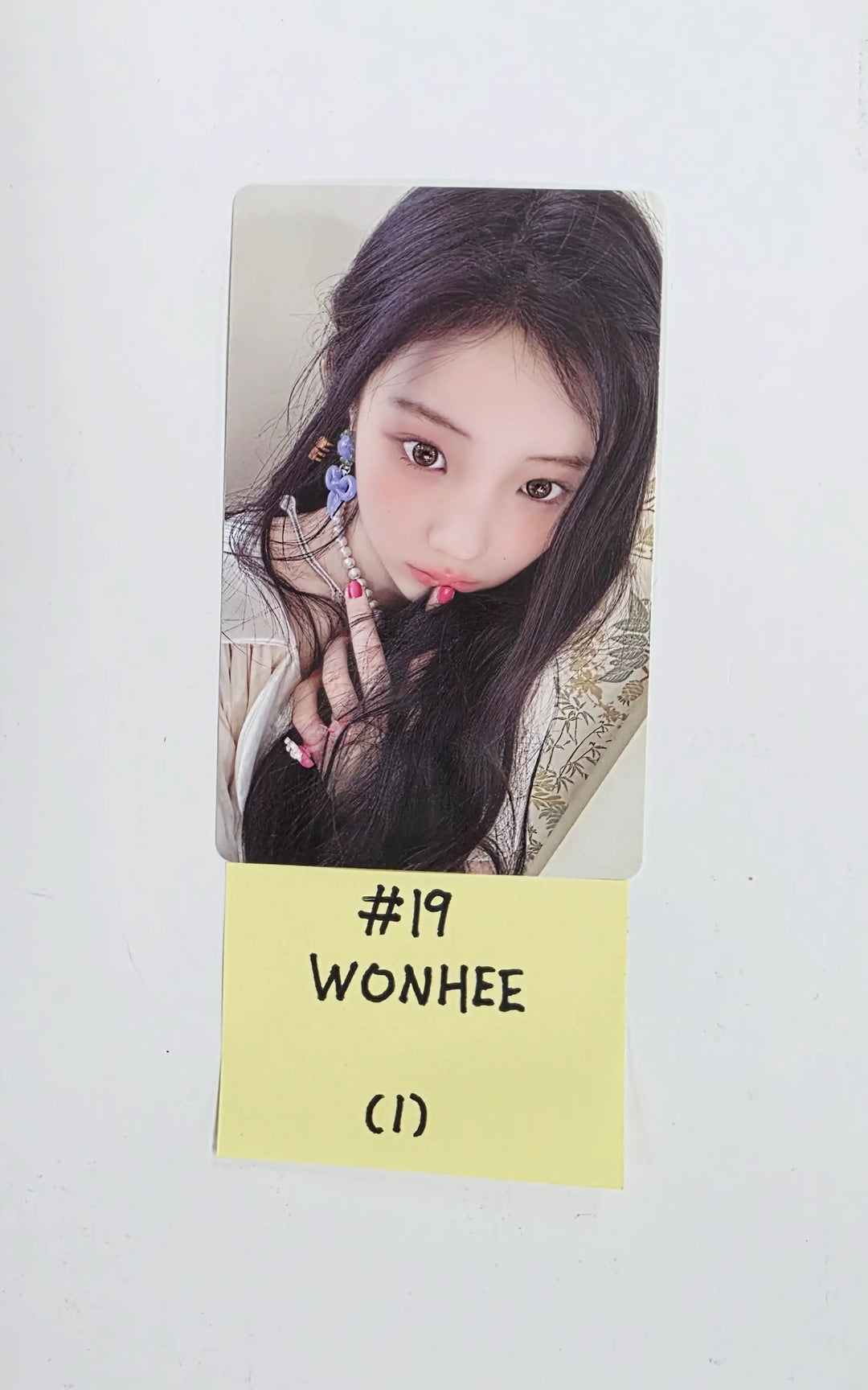 ILLIT "MAMIHLAPINATAPAI" - Official Photocard [26.05.04]