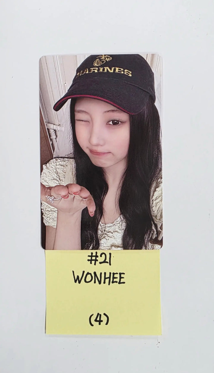 ILLIT "MAMIHLAPINATAPAI" - Official Photocard [26.05.04]