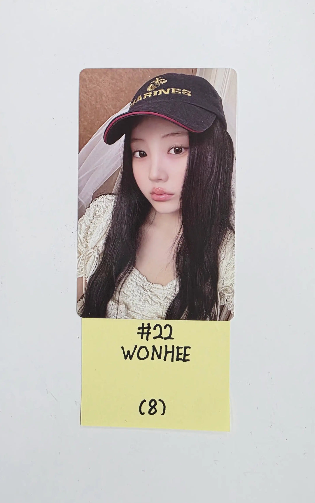 ILLIT "MAMIHLAPINATAPAI" - Official Photocard [26.05.04]