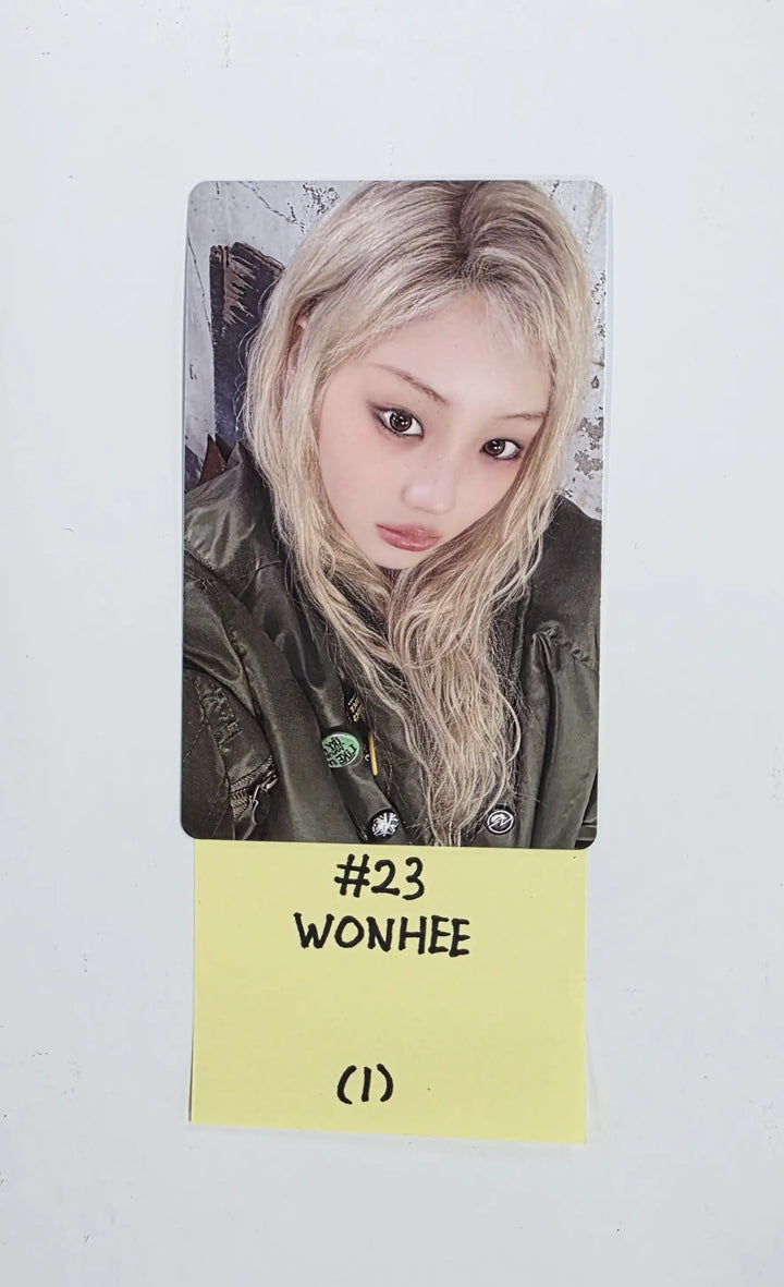 ILLIT "MAMIHLAPINATAPAI" - Official Photocard [26.05.04]