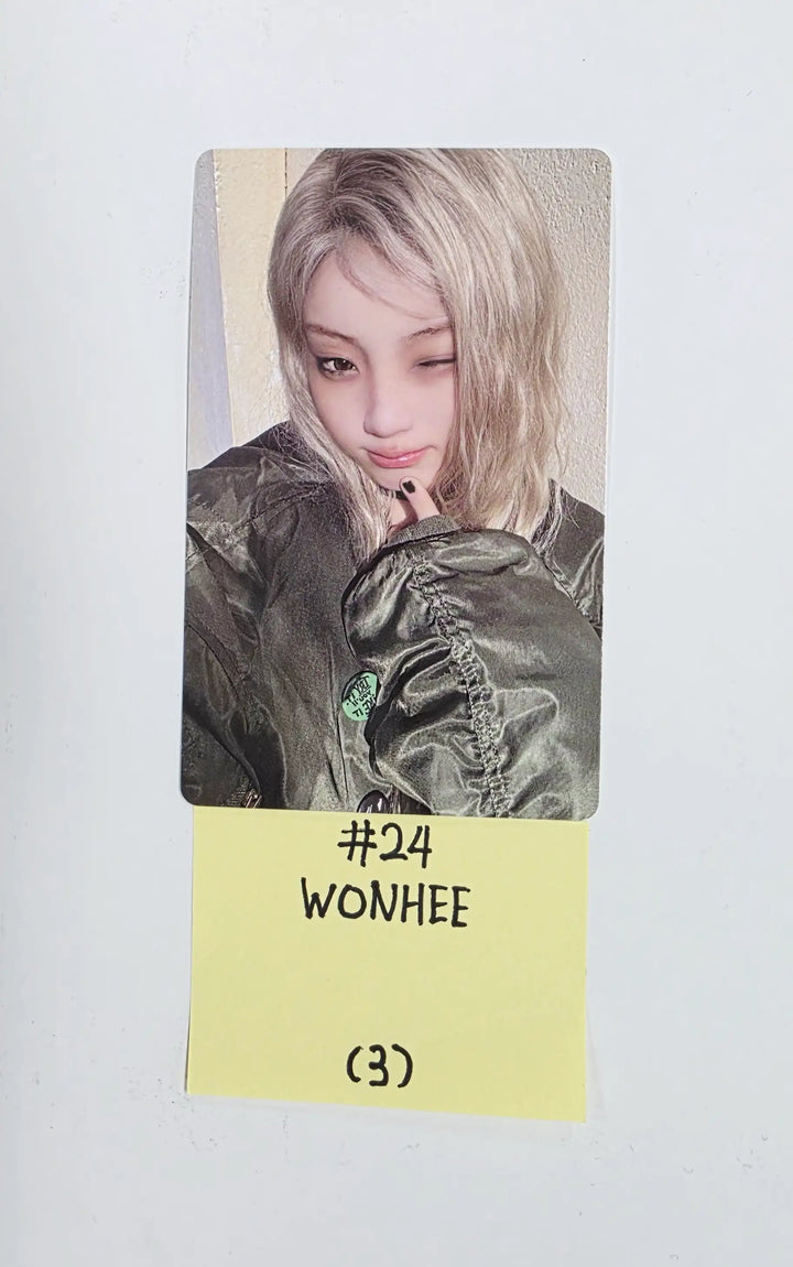 ILLIT "MAMIHLAPINATAPAI" - Official Photocard [26.05.04]