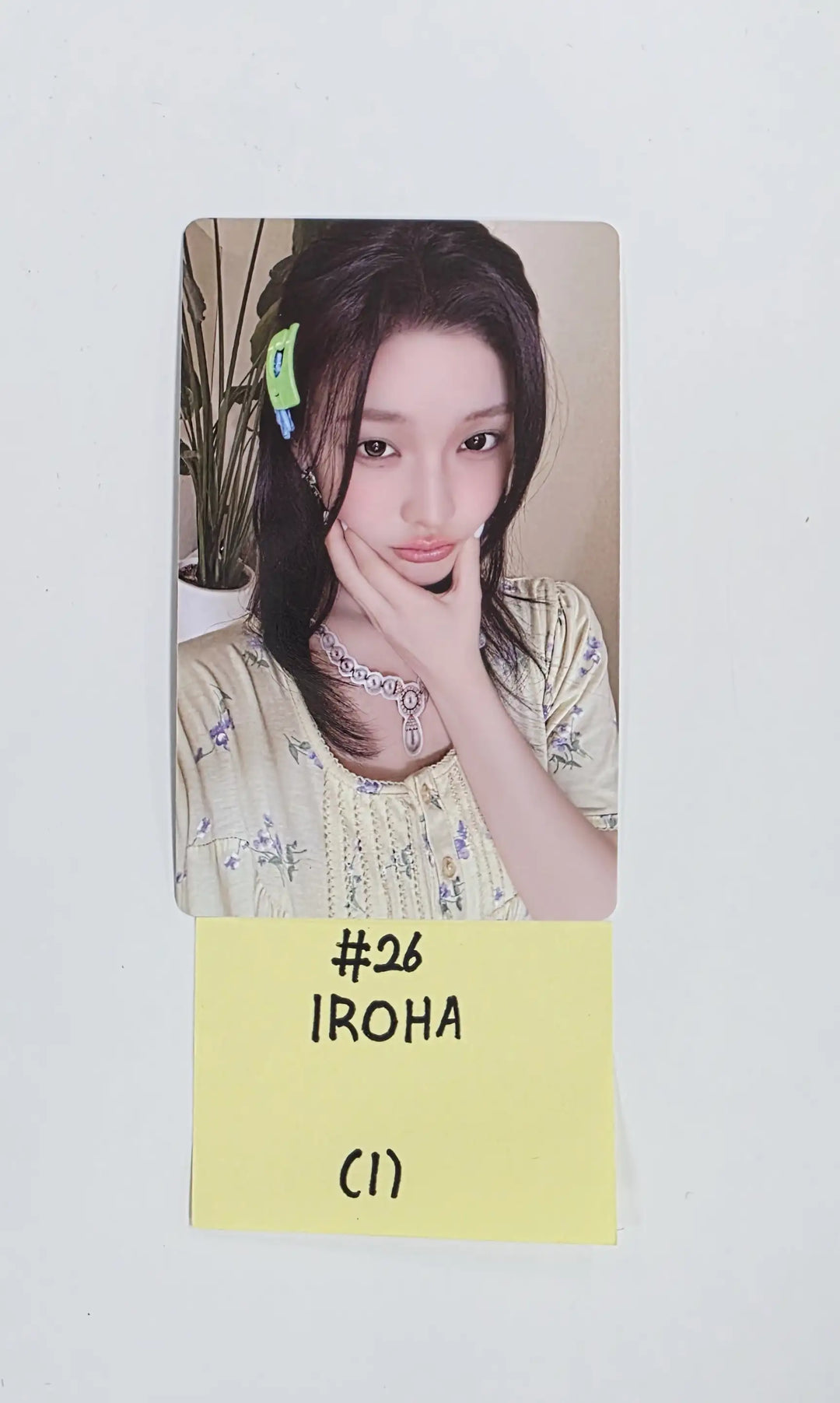 ILLIT "MAMIHLAPINATAPAI" - Official Photocard [26.05.04]