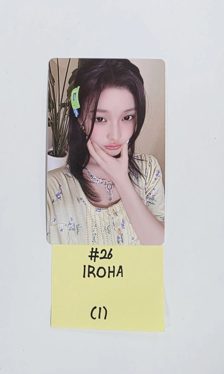 ILLIT "MAMIHLAPINATAPAI" - Official Photocard [26.05.04]