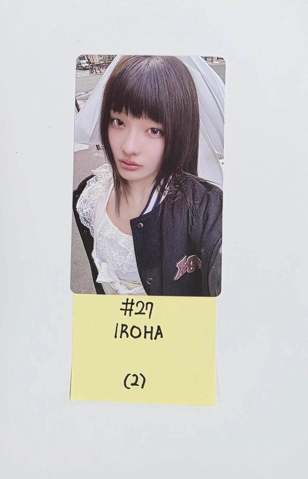 ILLIT "MAMIHLAPINATAPAI" - Official Photocard [26.05.04]