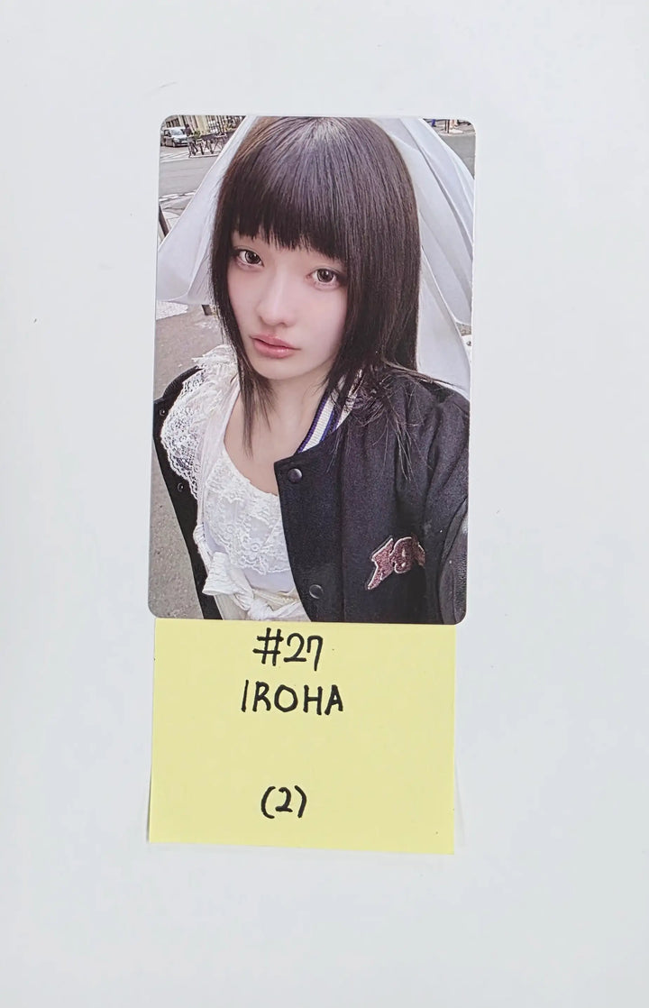 ILLIT "MAMIHLAPINATAPAI" - Official Photocard [26.05.04]