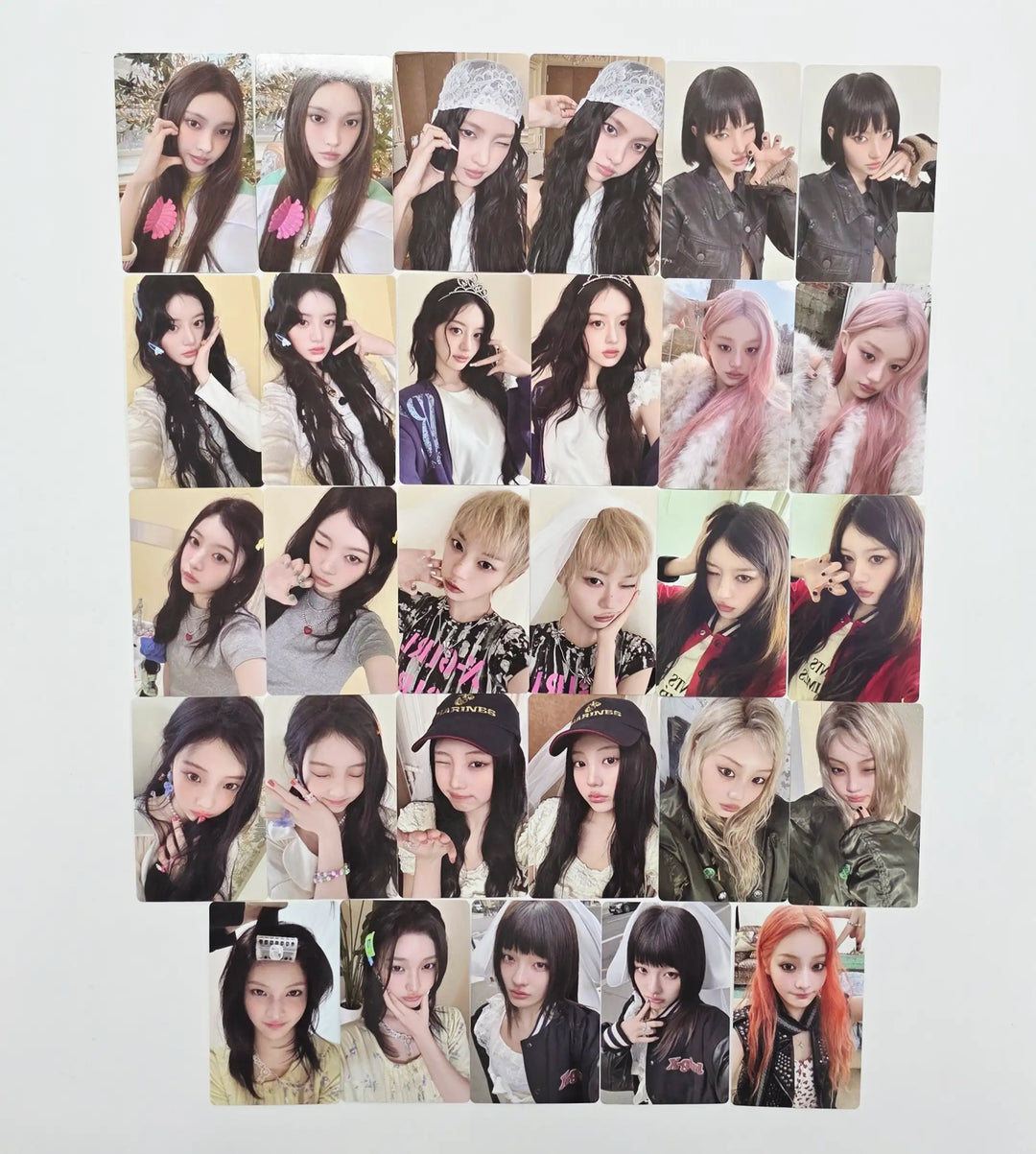 OH MY GIRL おまごる トレカ スンヒ MAKESTAR 特典 コンプ New Items - HALLYUSUPERSTORE