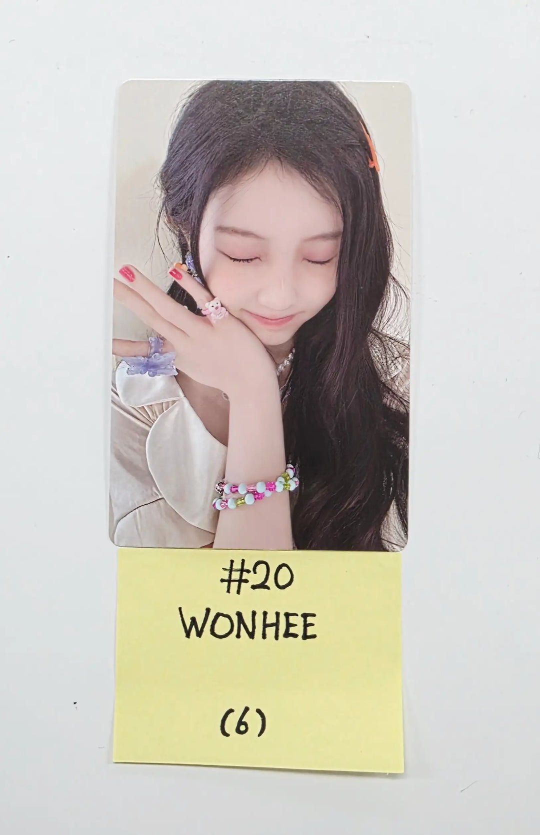 ILLIT "MAMIHLAPINATAPAI" - Official Photocard [26.05.04]