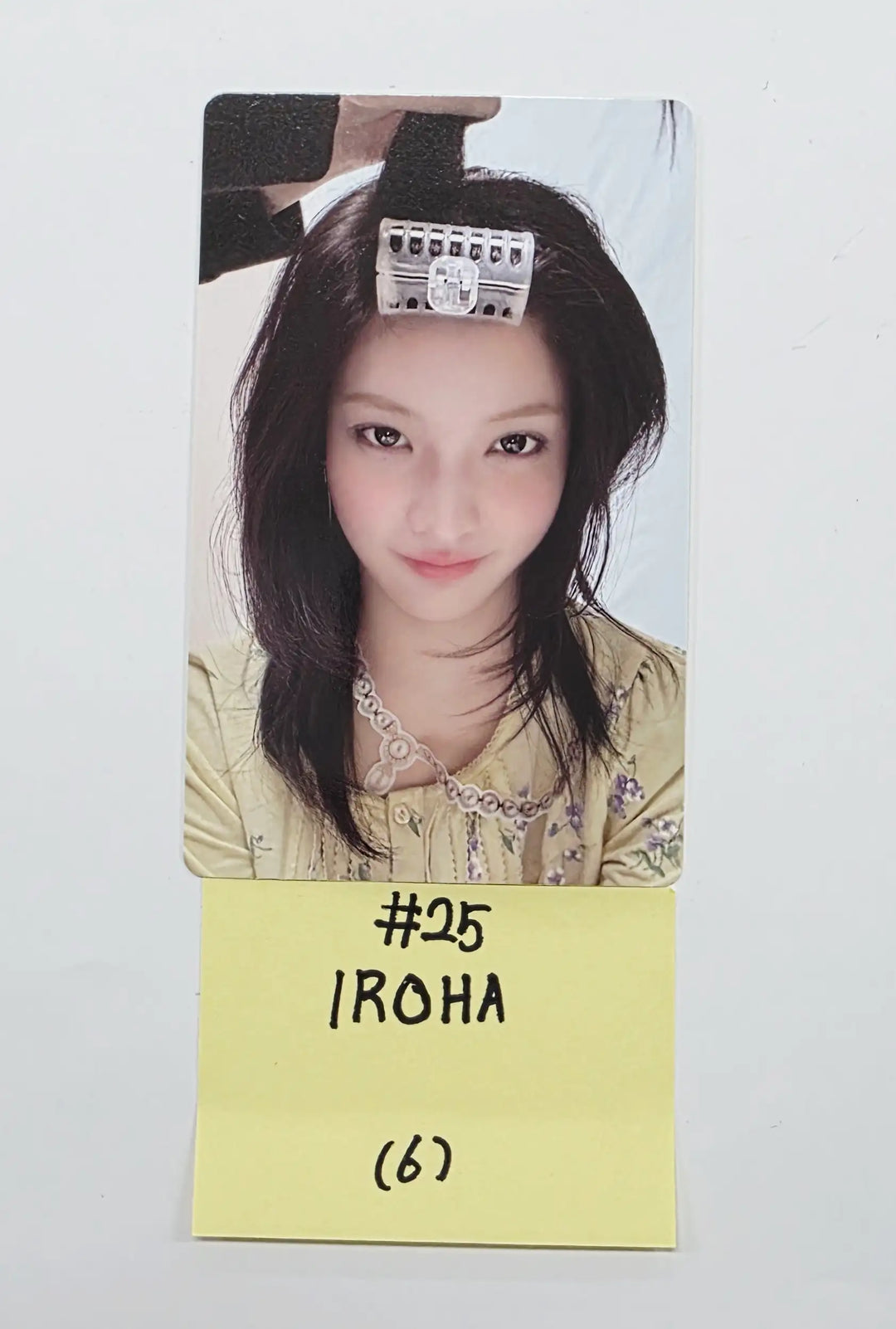 ILLIT "MAMIHLAPINATAPAI" - Official Photocard [26.05.04]