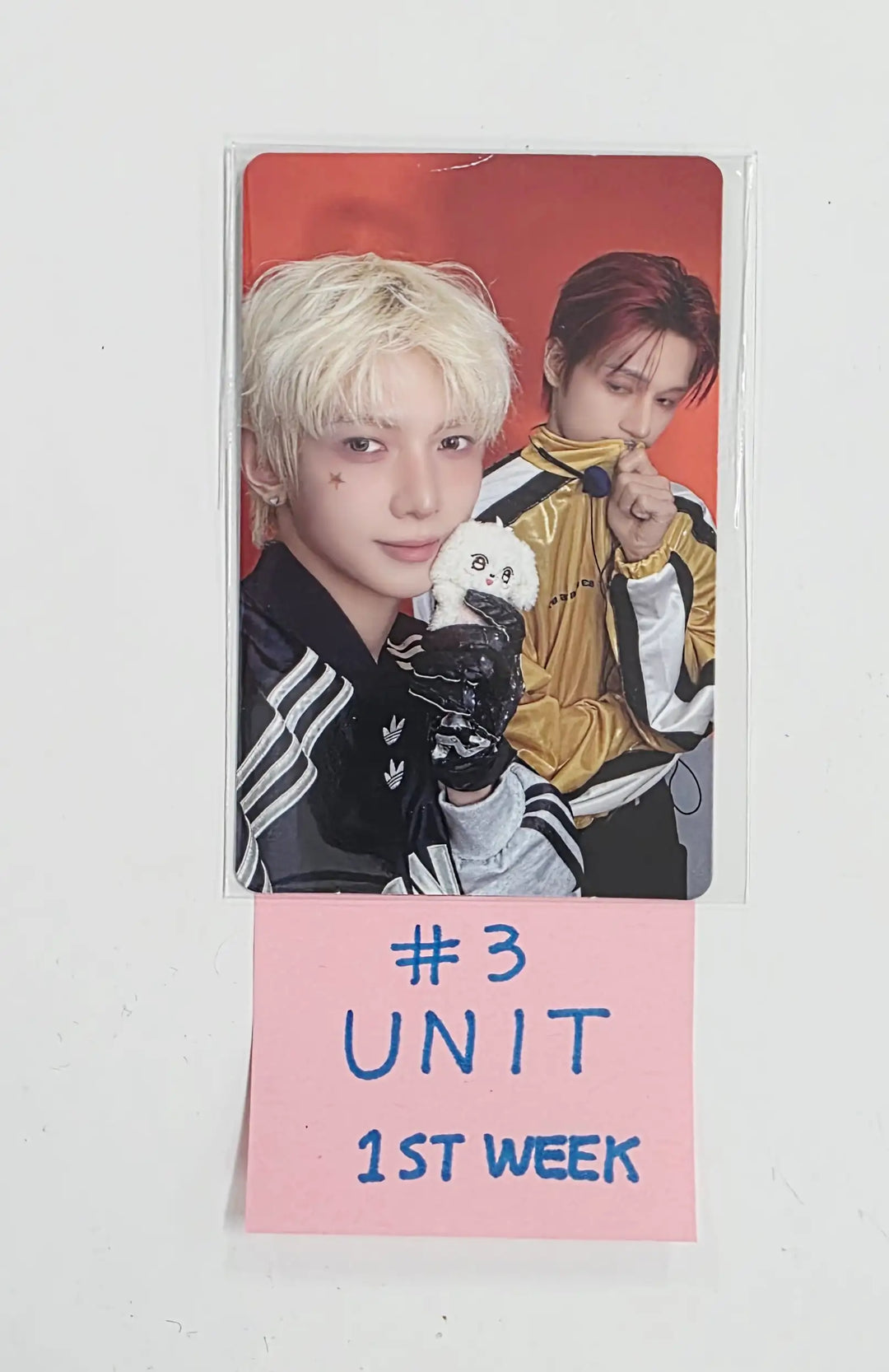 ATEEZ "ANITEEZ IN COLOR" - Ateez X Aniteez POP-UP STORE 1st Week Event Photocard [26.05.04]
