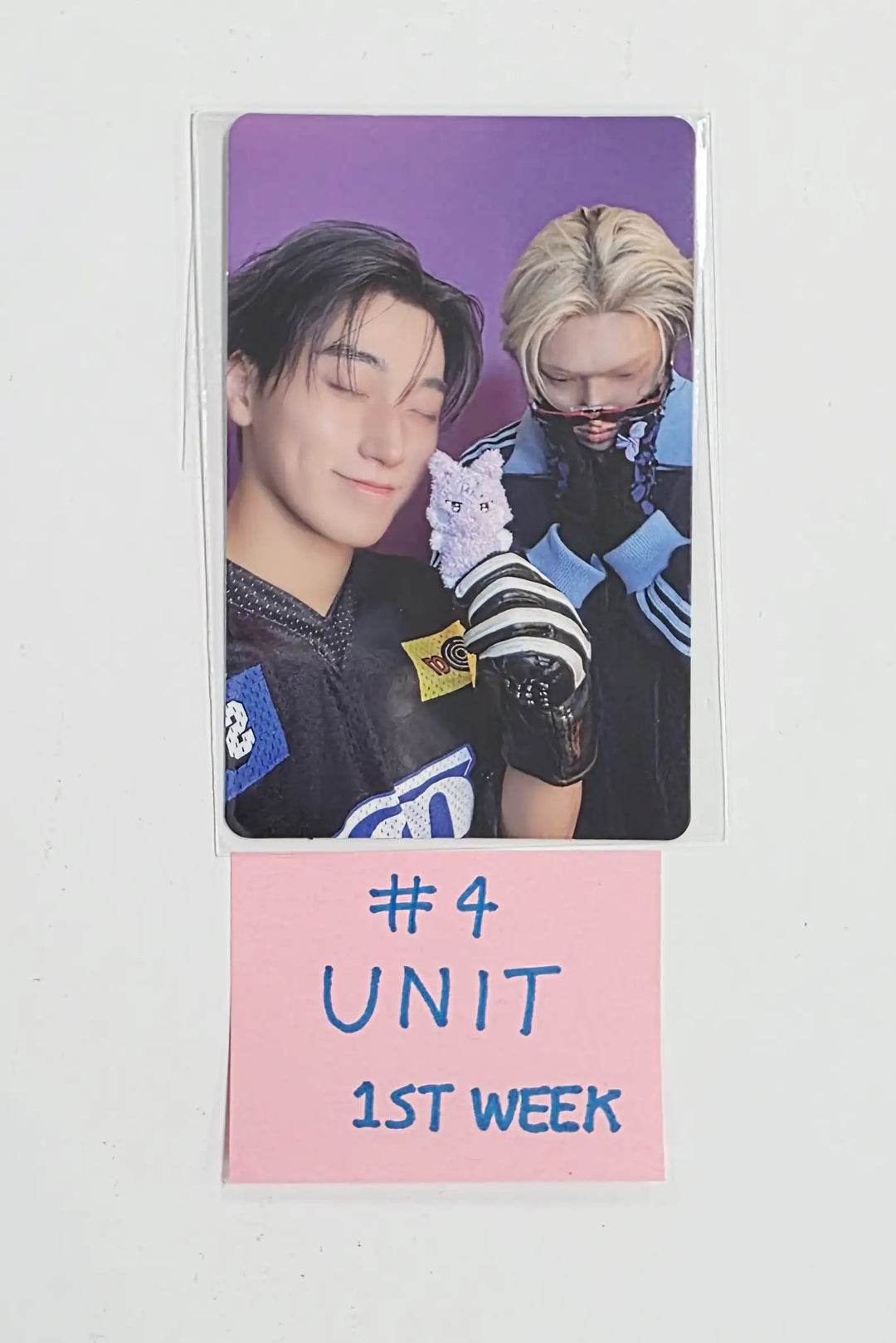 ATEEZ "ANITEEZ IN COLOR" - Ateez X Aniteez POP-UP STORE 1st Week Event Photocard [26.05.04]