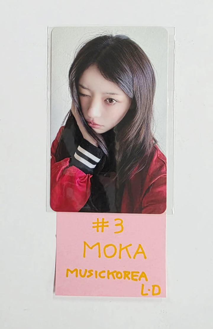 ILLIT "MAMIHLAPINATAPAI" - Music Korea Lucky Draw Event Photocard [26.05.04]