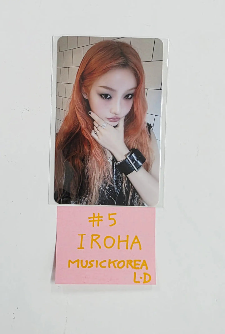 ILLIT "MAMIHLAPINATAPAI" - Music Korea Lucky Draw Event Photocard [26.05.04]