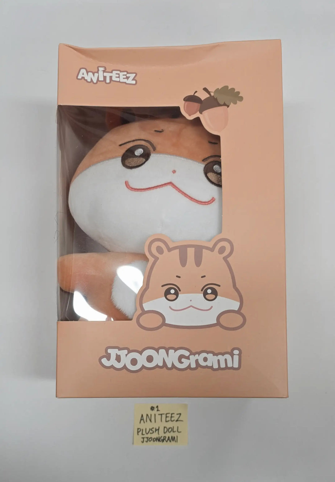 ATEEZ "ANITEEZ IN COLOR" - Ateez X Aniteez POP-UP STORE MD (1) [26.05.04][Restocked05/08]