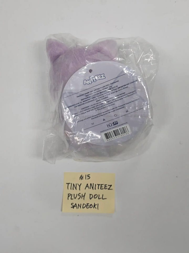 ATEEZ "ANITEEZ IN COLOR" - Ateez X Aniteez POP-UP STORE MD (1) [26.05.04][Restocked05/08]