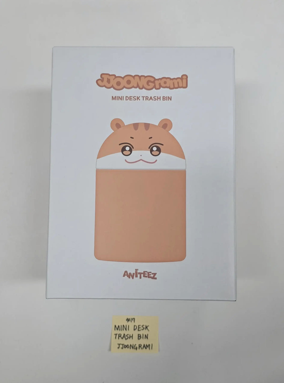 ATEEZ "ANITEEZ IN COLOR" - Ateez X Aniteez POP-UP STORE MD (1) [26.05.04][Restocked05/08]