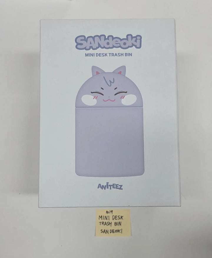 ATEEZ "ANITEEZ IN COLOR" - Ateez X Aniteez POP-UP STORE MD (1) [26.05.04][Restocked05/08]