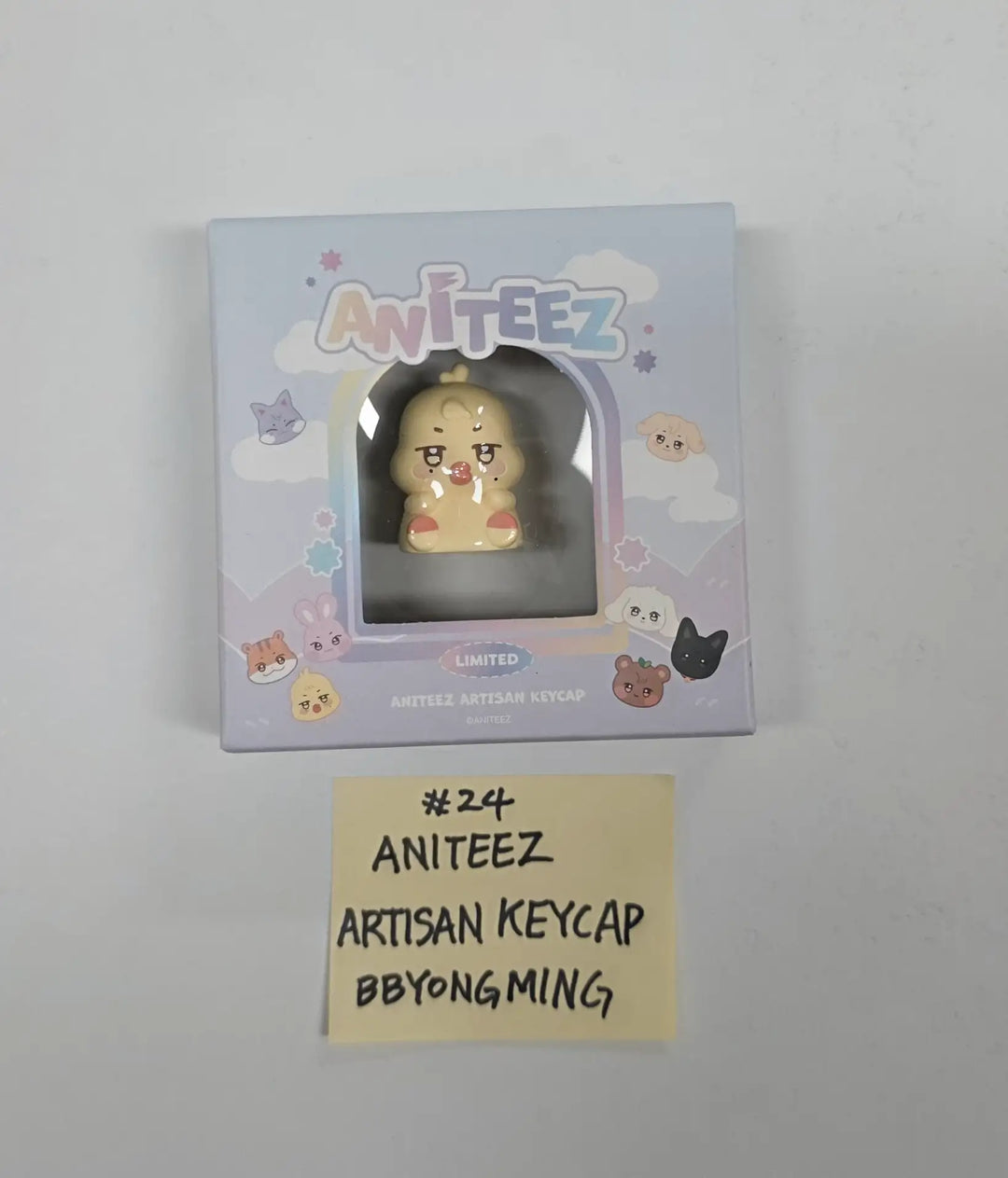 ATEEZ "ANITEEZ IN COLOR" - Ateez X Aniteez POP-UP STORE MD (1) [26.05.04][Restocked05/08]
