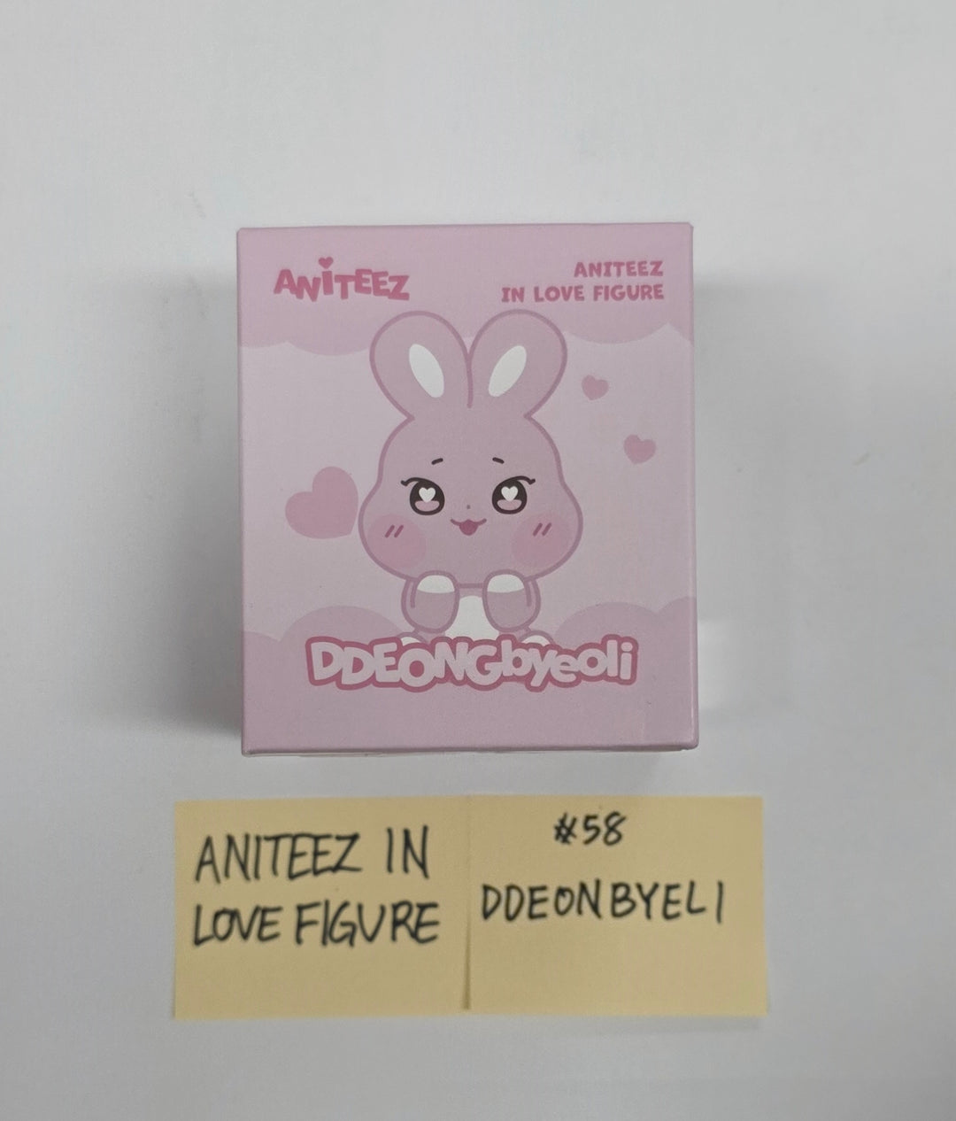 ATEEZ "ANITEEZ IN COLOR" - Ateez X Aniteez POP-UP STORE MD (3) [26.05.04][Restocked05/08]