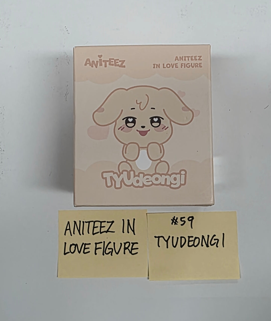 ATEEZ "ANITEEZ IN COLOR" - Ateez X Aniteez POP-UP STORE MD (3) [26.05.04][Restocked05/08]