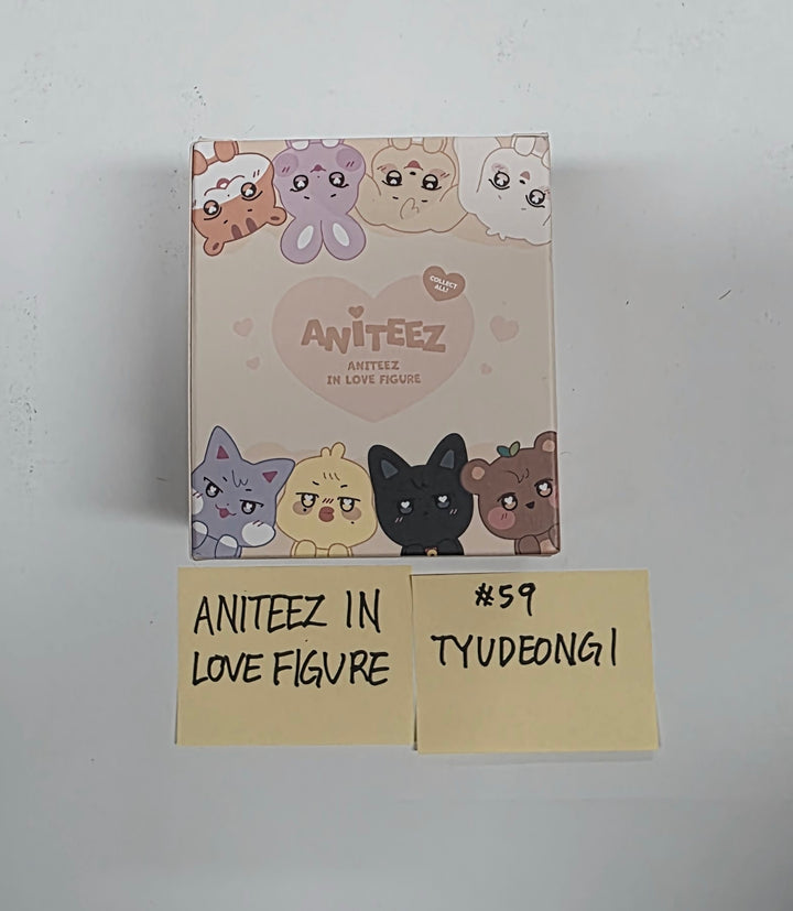 ATEEZ "ANITEEZ IN COLOR" - Ateez X Aniteez POP-UP STORE MD (3) [26.05.04][Restocked05/08]