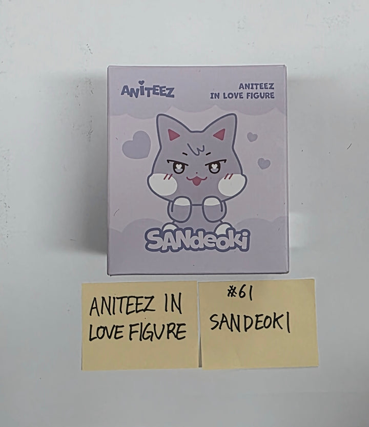 ATEEZ "ANITEEZ IN COLOR" - Ateez X Aniteez POP-UP STORE MD (3) [26.05.04][Restocked05/08]