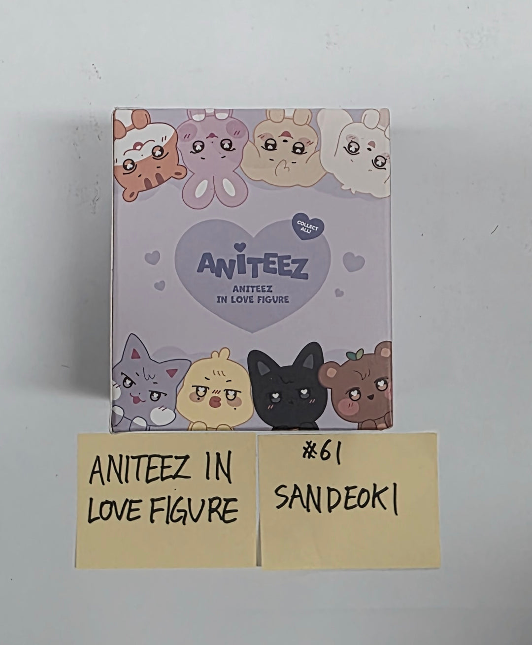 ATEEZ "ANITEEZ IN COLOR" - Ateez X Aniteez POP-UP STORE MD (3) [26.05.04][Restocked05/08]