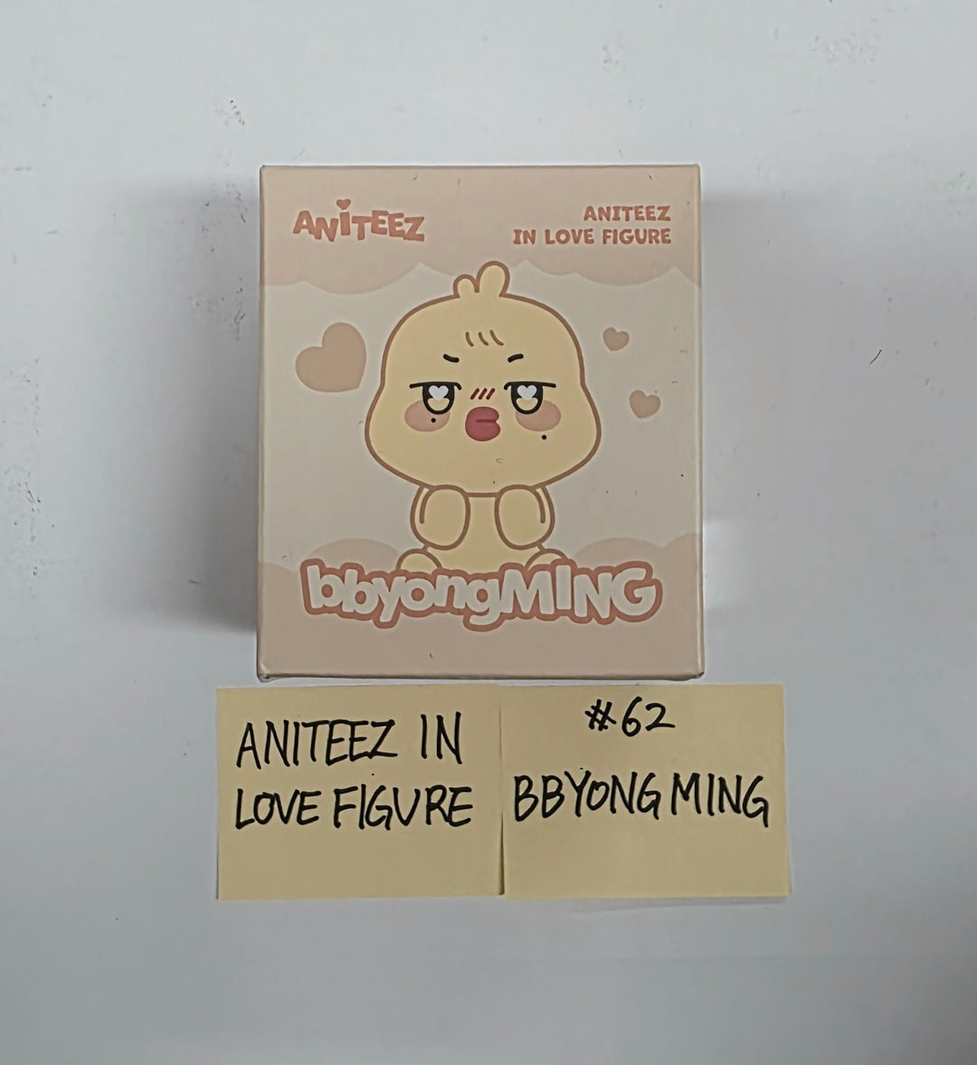 ATEEZ "ANITEEZ IN COLOR" - Ateez X Aniteez POP-UP STORE MD (3) [26.05.04][Restocked05/08]