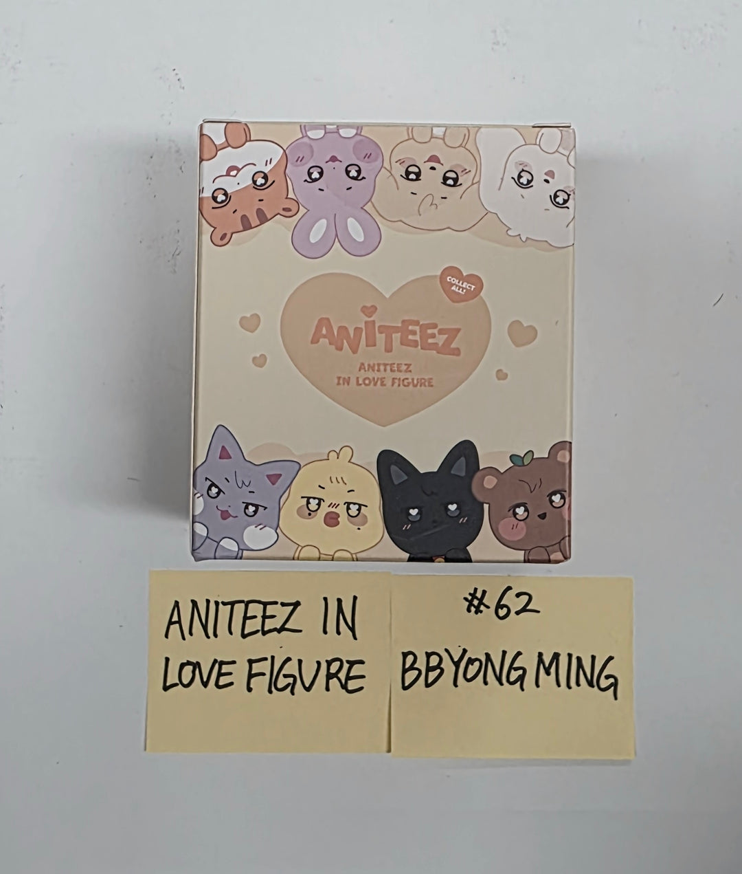 ATEEZ "ANITEEZ IN COLOR" - Ateez X Aniteez POP-UP STORE MD (3) [26.05.04][Restocked05/08]