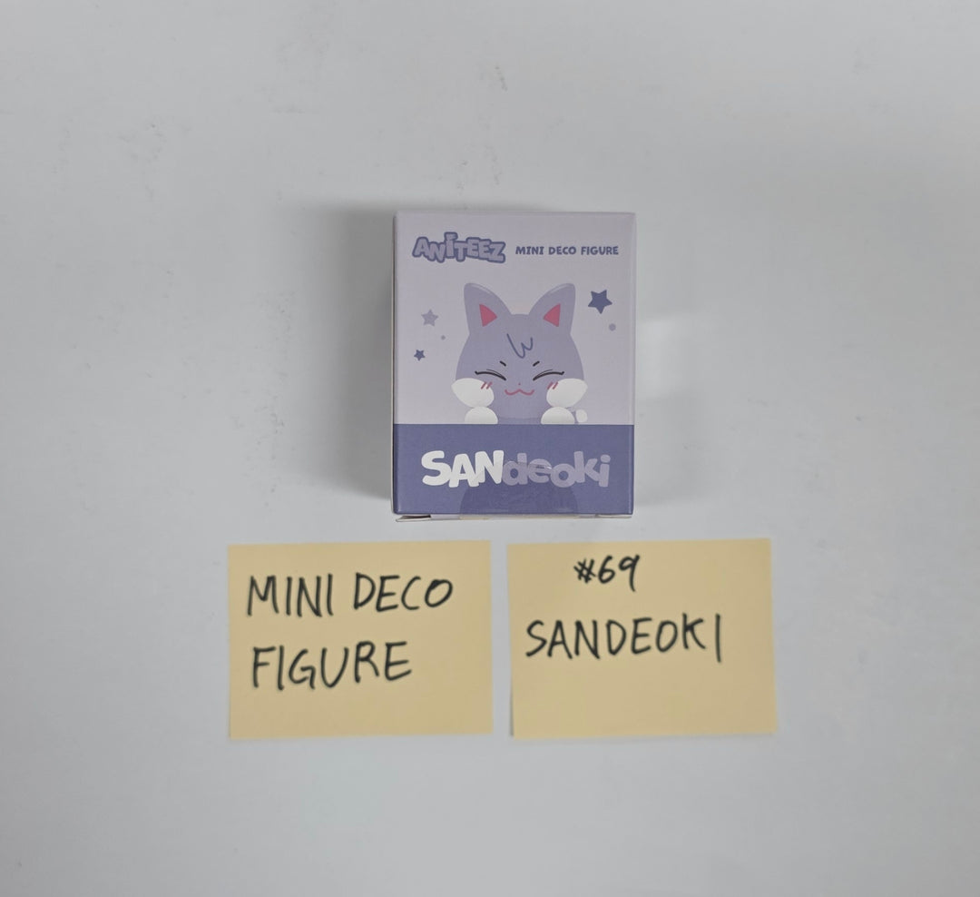 ATEEZ "ANITEEZ IN COLOR" - Ateez X Aniteez POP-UP STORE MD (3) [26.05.04][Restocked05/08]